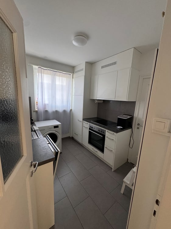 2-Zimmerwohnung in kleinem Mehrfamilienhaus 2