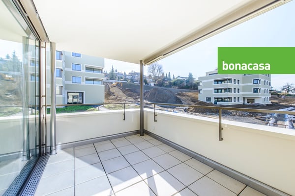 4.5-Zimmerwohnung in der Höhe mit Aussicht auf Biel! 13
