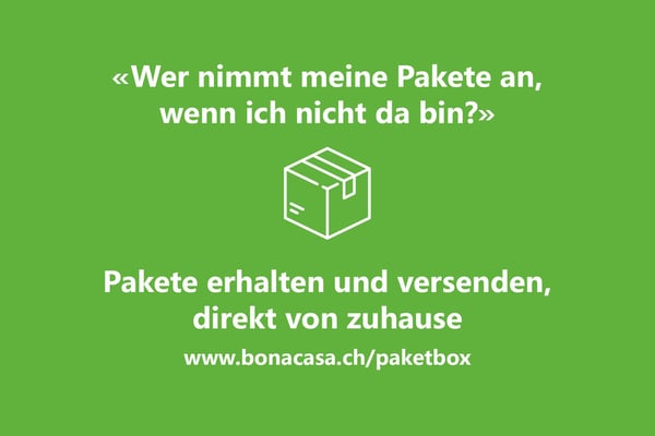 Neue 3.5-Zimmerwohnung im Erdgeschoss - mit bonacasa! 13