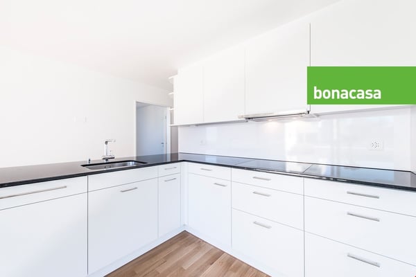Neue 3.5-Zimmerwohnung im Erdgeschoss - mit bonacasa! 10