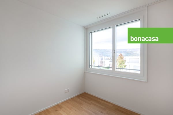 Neue 3.5-Zimmerwohnung im Erdgeschoss - mit bonacasa! 5