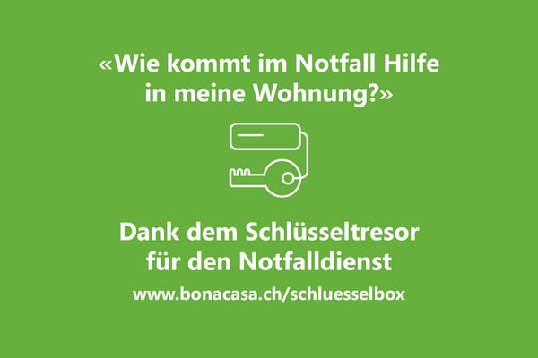 Neue 3.5-Zimmerwohnung im Erdgeschoss - mit bonacasa! 8