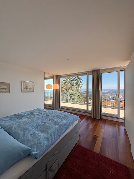 5.5-Zimmer-Attikawohnung mit Alpensicht 8