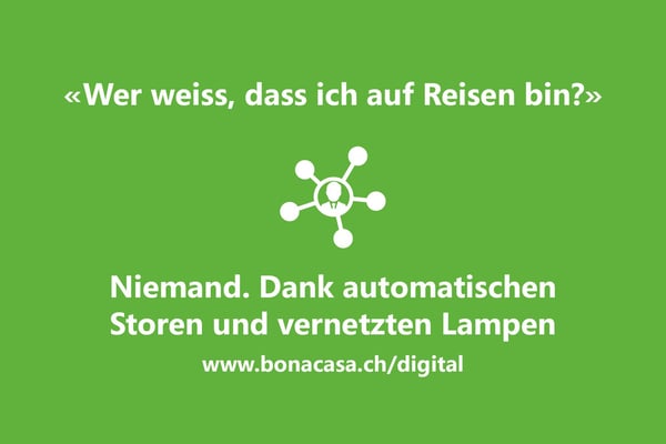 1.5-Zimmerwohnung an erhöhter Lage - mit bonacasa! 3