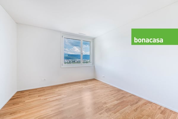 1.5-Zimmerwohnung an erhöhter Lage - mit bonacasa! 5