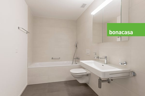 1.5-Zimmerwohnung an erhöhter Lage - mit bonacasa! 8