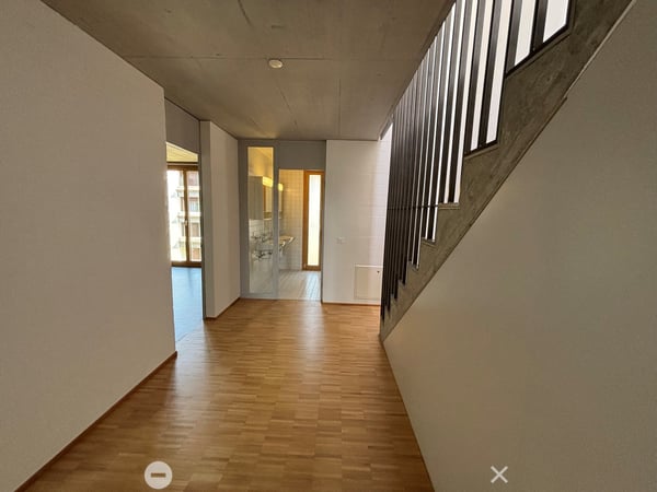 Helle 4.5-Zimmer-Duplexwohnung mit Balkon in Biel 4