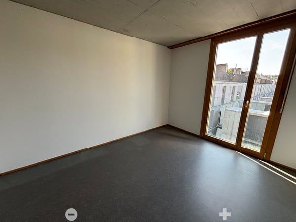 Helle 4.5-Zimmer-Duplexwohnung mit Balkon in Biel 6