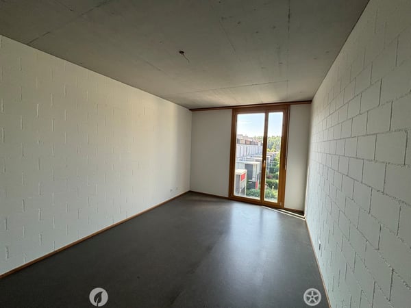 Helle 4.5-Zimmer-Duplexwohnung mit Balkon in Biel 5