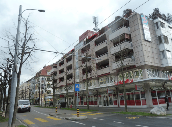 132 m² Bürofläche an der General-Dufour-Strasse in Biel – verfügbar ab Dezember 2026 5