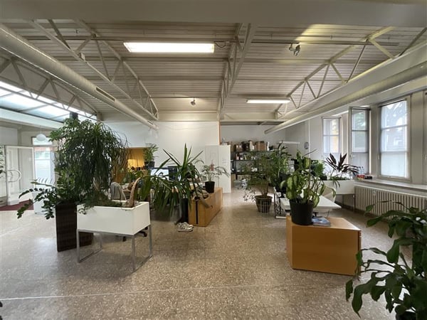 132 m² Bürofläche an der General-Dufour-Strasse in Biel – verfügbar ab Dezember 2026 1