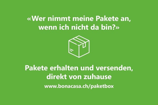 3.5-Zimmerwohnung an erhöhter Lage - mit bonacasa! 13