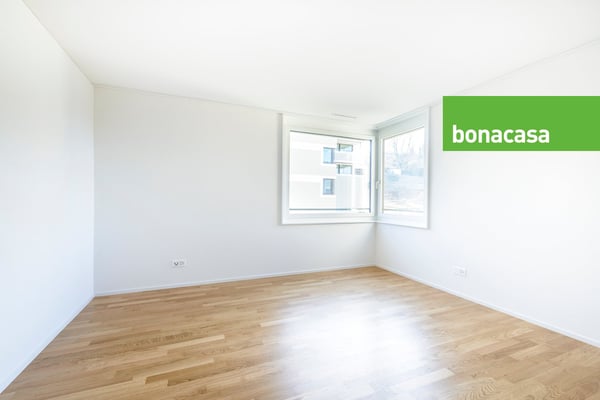 3.5-Zimmerwohnung an erhöhter Lage - mit bonacasa! 6