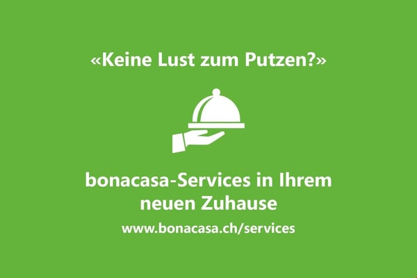 3.5-Zimmerwohnung an erhöhter Lage - mit bonacasa! 7
