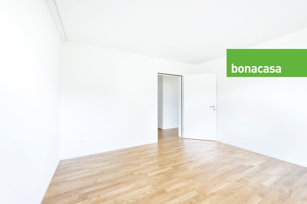 3.5-Zimmerwohnung an erhöhter Lage - mit bonacasa! 9