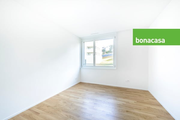 3.5-Zimmerwohnung an erhöhter Lage - mit bonacasa! 8