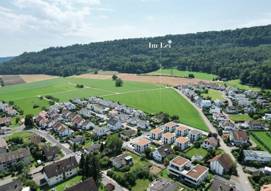 «Im Lei» Birr - Attractive Condominiums and Single-Family Homes
