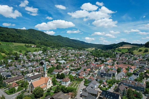 Floris - Neubauprojekt Aeschstrasse Wettingen I Wohnen im Grünen 6