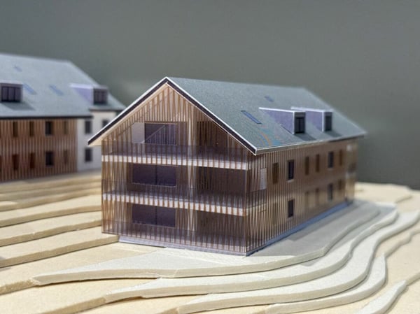 Floris - Neubauprojekt Aeschstrasse Wettingen I Wohnen im Grünen 4