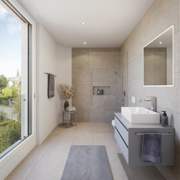 Neubauprojekt «YORA» - Exklusive Attikawohnung 5