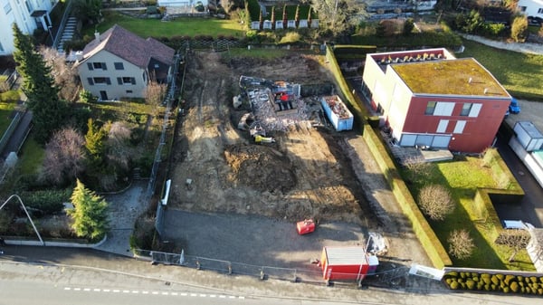 Neubauprojekt «YORA» - Moderne Gartenwohnung mit viel Umschwung 7