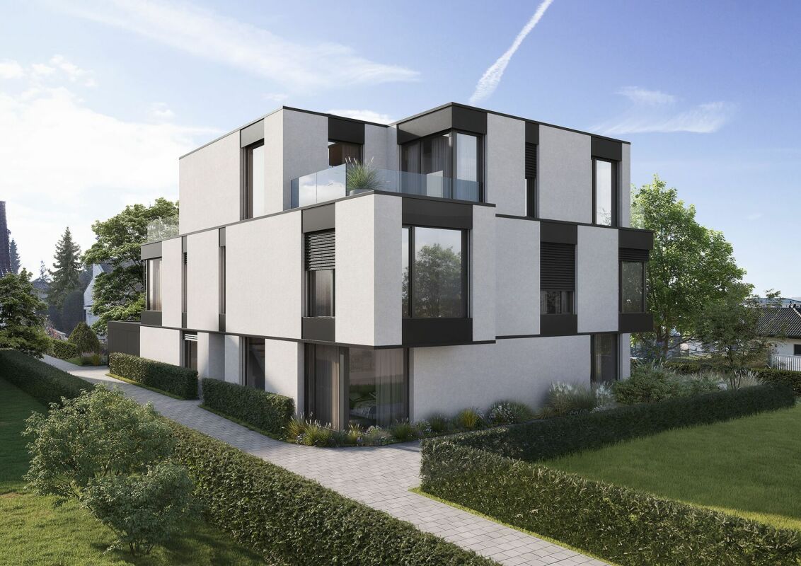 Tré Fislisbach - Exklusives Wohnen im privaten Dreiklang