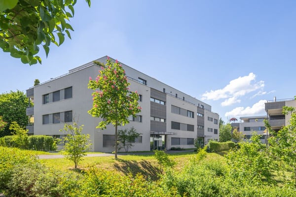 Grosszügige und helle 3.5-Zimmer Gartenwohnung in Minergie-Bauweise 12