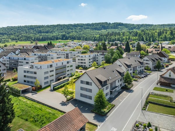 Grosszügige und helle 3.5-Zimmer Gartenwohnung in Minergie-Bauweise 14
