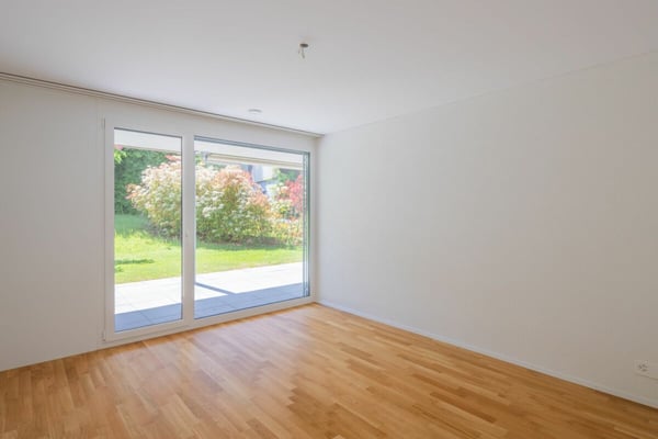 Grosszügige und helle 3.5-Zimmer Gartenwohnung in Minergie-Bauweise 9