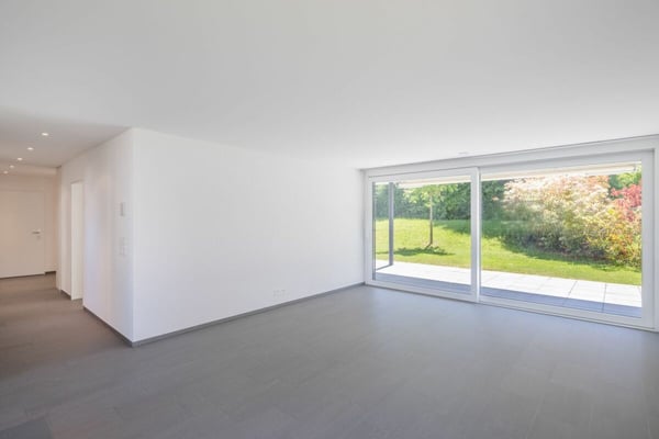 Grosszügige und helle 3.5-Zimmer Gartenwohnung in Minergie-Bauweise 5