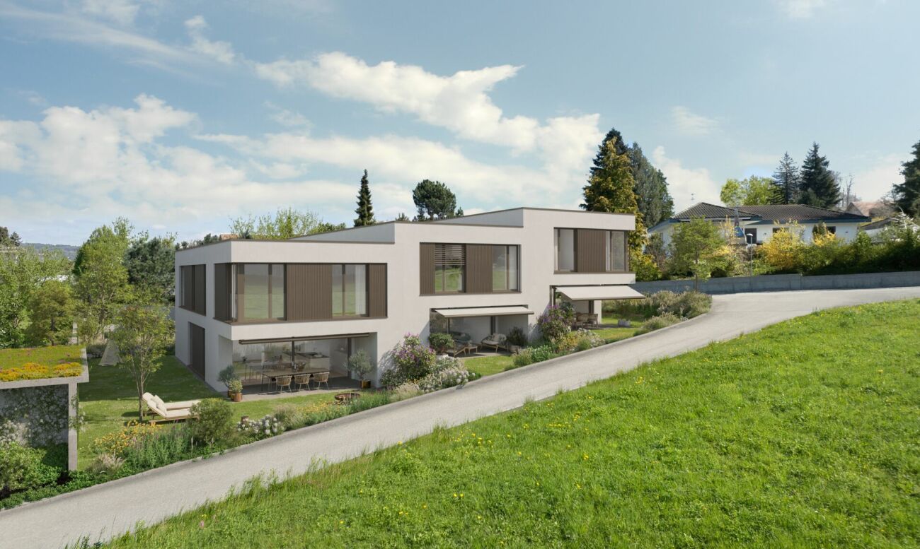 Neubauprojekt 