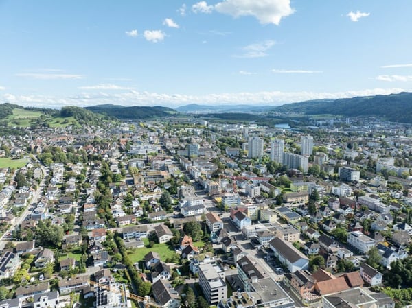 Wohnen im Herzen von Wettingen - hell, grosszügig und sonnig 12