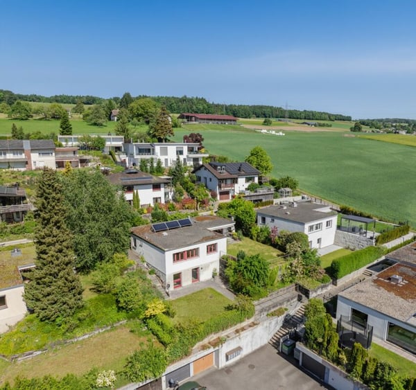Grosszügig Wohnen mit Weitsicht 2