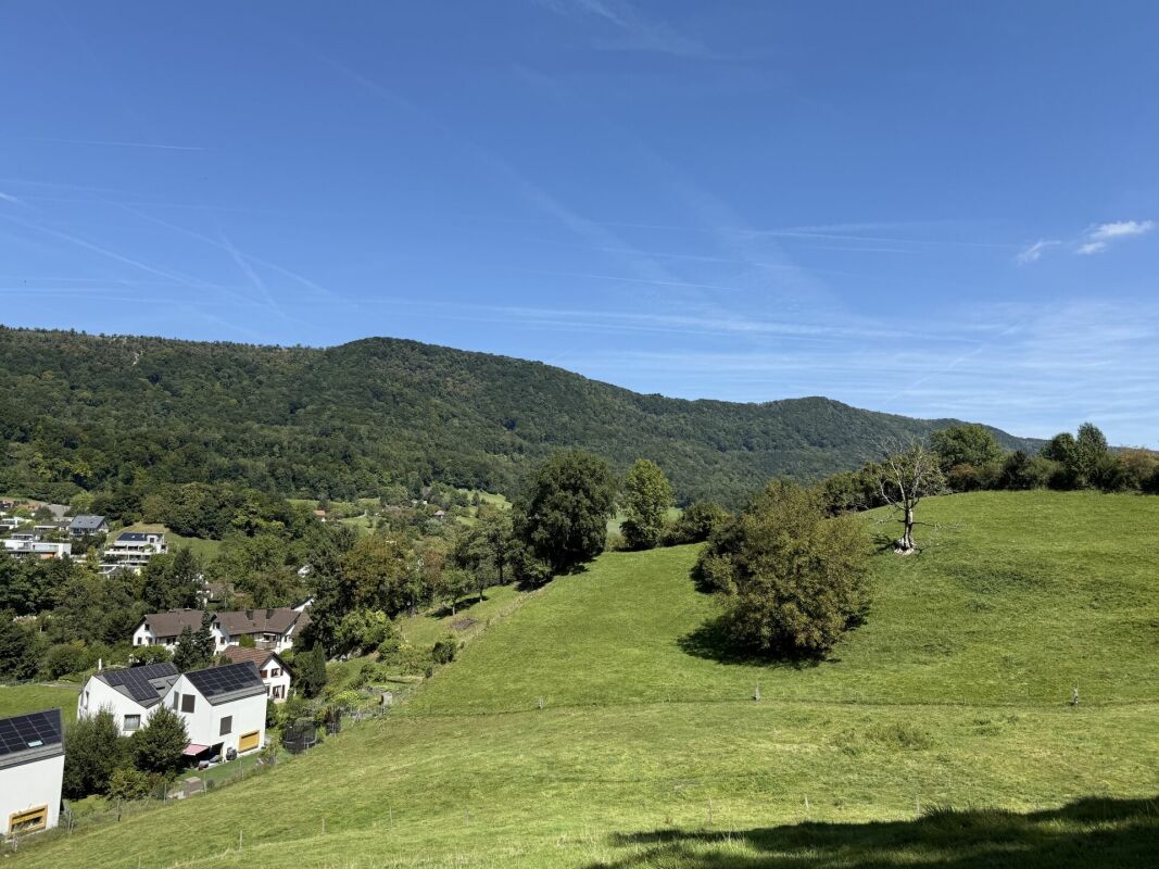 Naturnahes Wohnen mit hohem Wohnkomfort