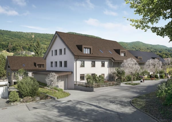 Naturnahes Wohnen mit hohem Wohnkomfort 1