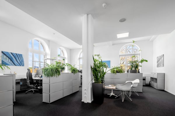 Prestigeträchtige Bürofläche im stilvollen Altbau 4