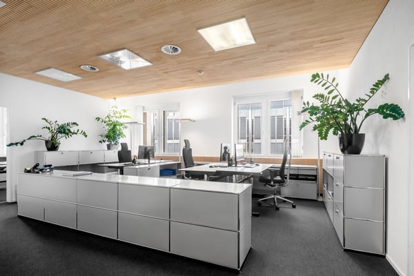 Prestigeträchtige Bürofläche im stilvollen Altbau 3