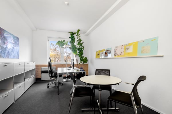 Zentral & vielseitig – Bürofläche mit flexiblem Layout 2