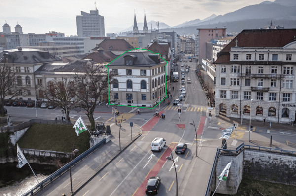 Repräsentative Bürofläche im Herzen von Olten 2