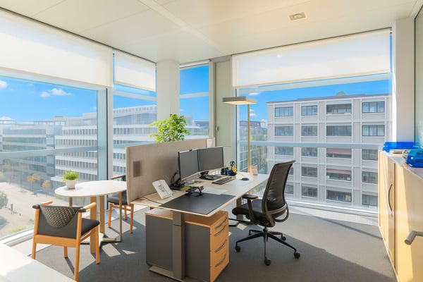 Ihr Business-Zuhause im Herzen von Zürich-Altstetten – ausgebaut und bezugsbereit 9