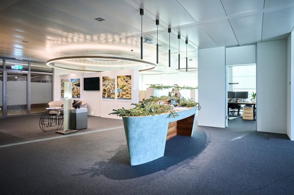 Ihr Business-Zuhause im Herzen von Zürich-Altstetten – ausgebaut und bezugsbereit 11