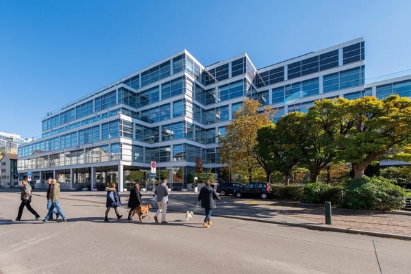 Ihr Business-Zuhause im Herzen von Zürich-Altstetten – ausgebaut und bezugsbereit 4