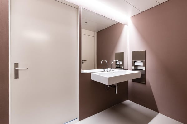 Messeturm Basel - Premium Vollausbau im 29.OG 12
