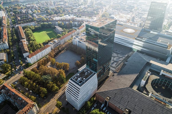 Messeturm Basel - Premium Vollausbau im 29.OG 3