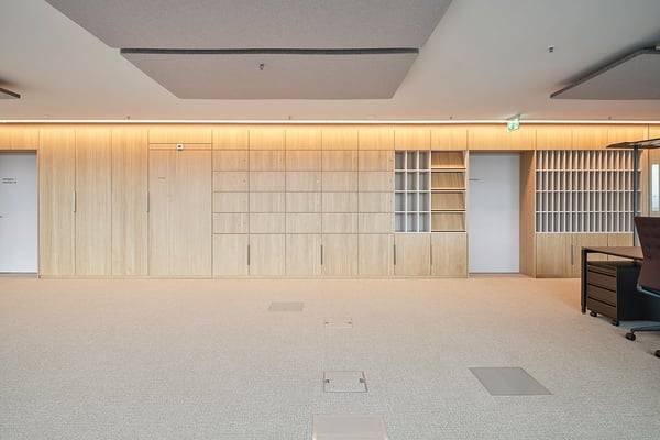 Messeturm Basel - Premium Vollausbau im 29.OG 4
