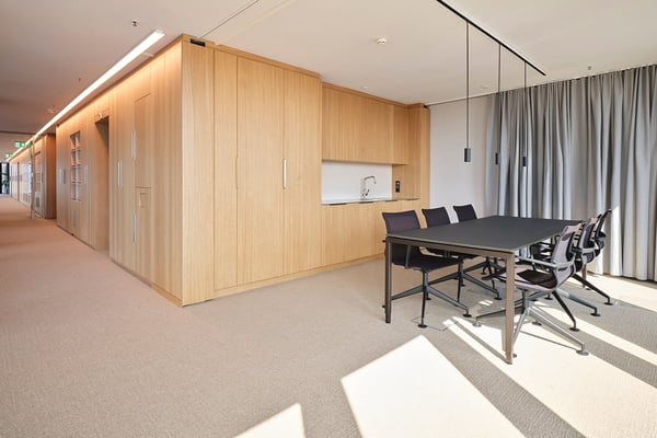 Messeturm Basel - Premium Vollausbau im 29.OG 5