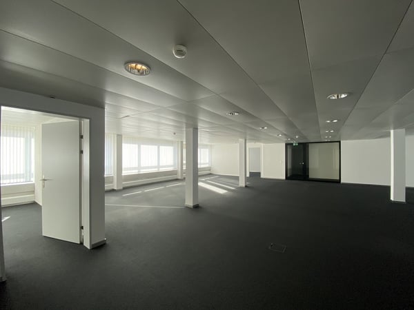 Ausgebaute Bürofläche am Knotenbahnhof Olten 7