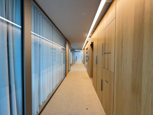 Messeturm Basel - Premium Vollausbau im 17.OG 6