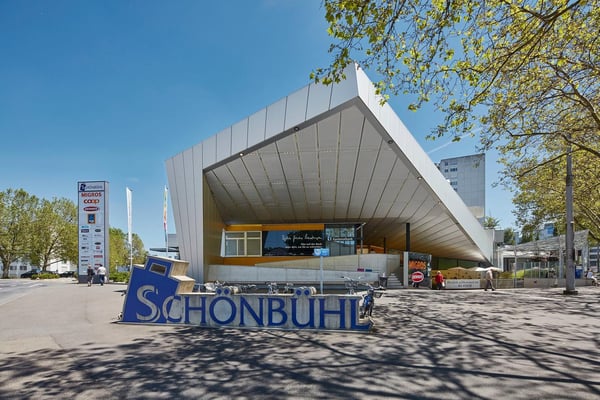 158 m² Retail-/Verkaufsfläche gegenüber Migros & Denner