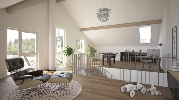 Modernes Doppeleinfamilienhaus in Wasen im Emmental 6